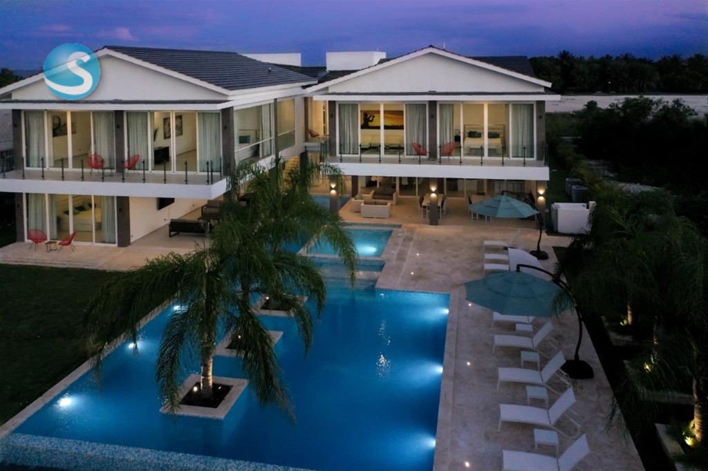 6-Bedroom Villa in Cap Cana — photo 9