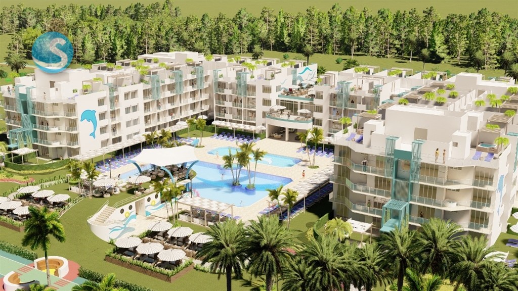 2-Bedroom Apartment in Verón
