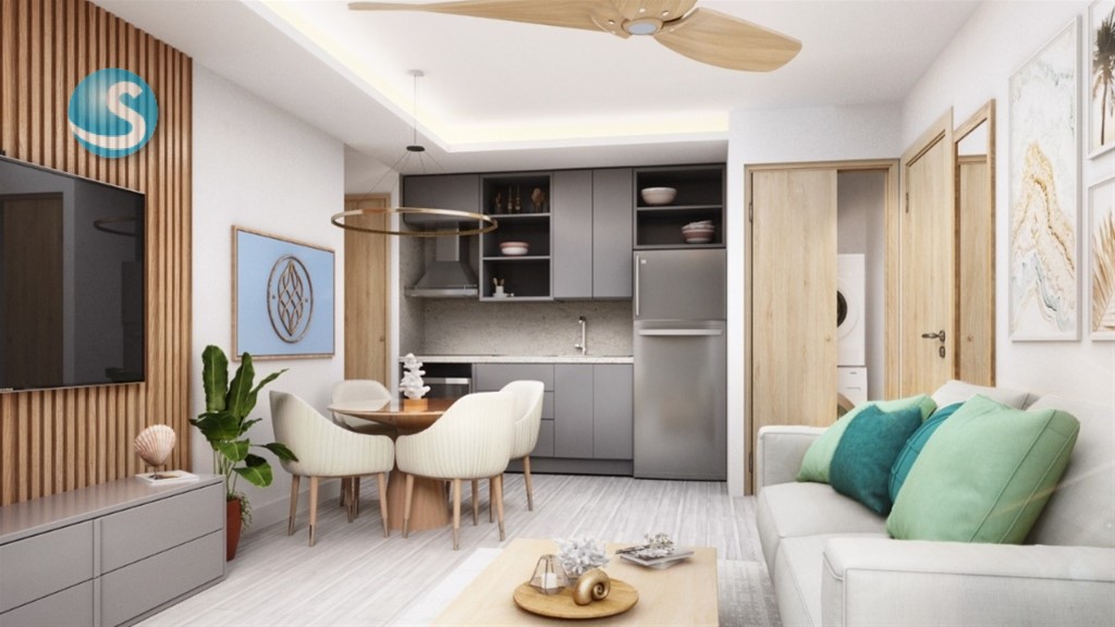2-Bedroom Apartment in Verón — photo 4