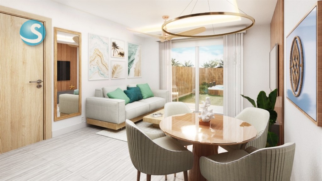 2-Bedroom Apartment in Verón — photo 2