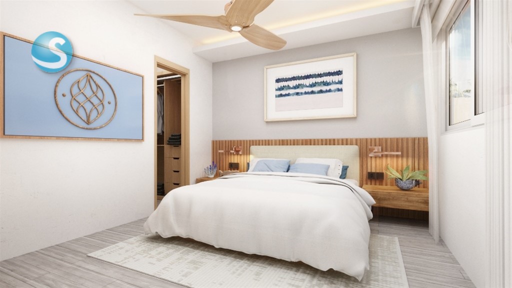 3-Bedroom Apartment in Verón — photo 7