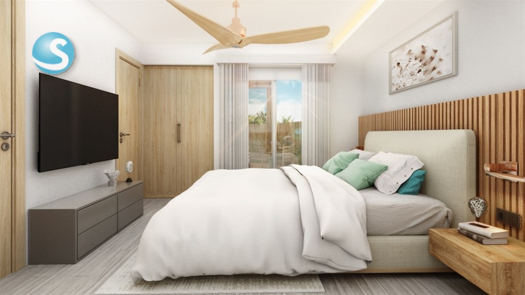 3-Bedroom Apartment in Verón — photo 1