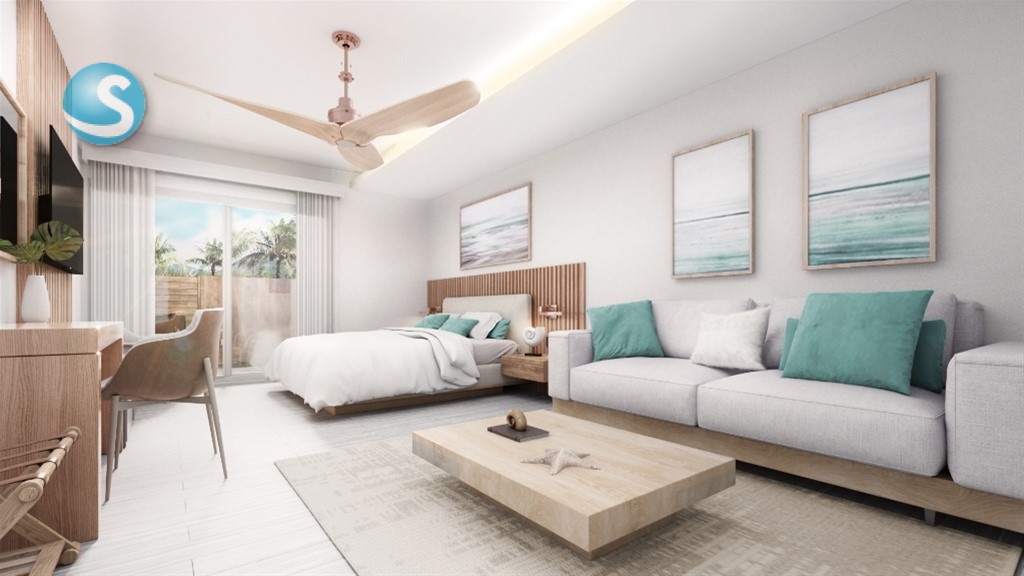 1-Bedroom Apartment in Verón — photo 3