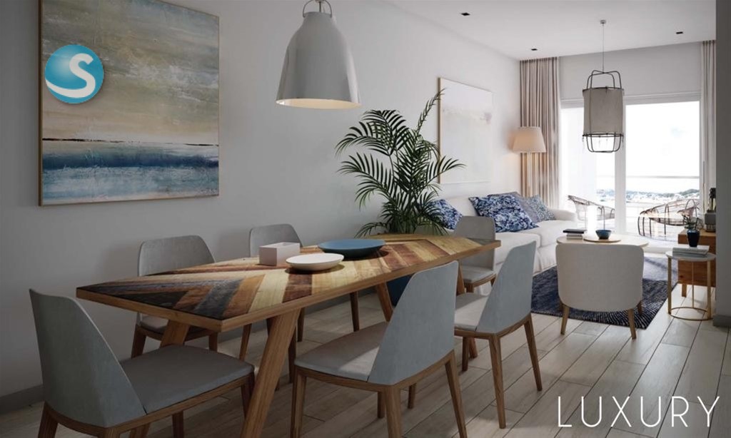 2-Bedroom Penthouse in Bávaro — photo 2
