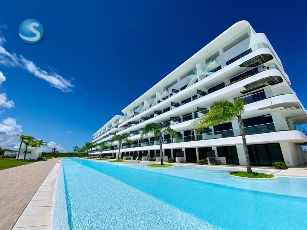 2-Bedroom Apartment in Bávaro — photo 1