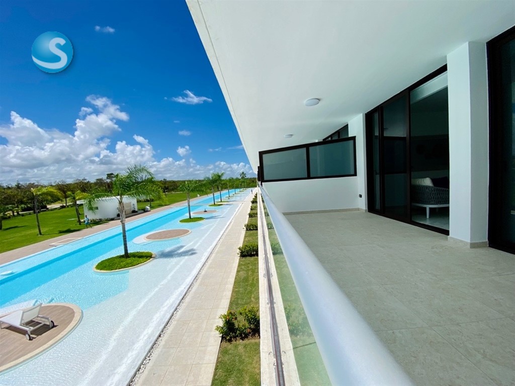 2-Bedroom Apartment in Bávaro — photo 2
