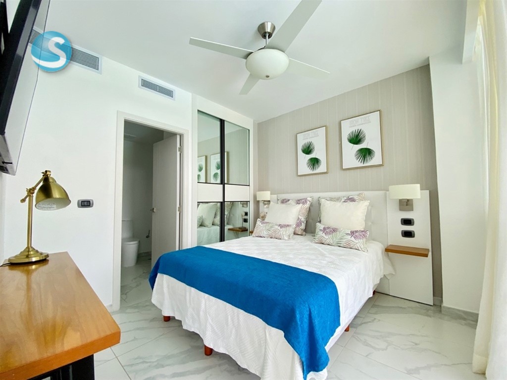 2-Bedroom Apartment in Bávaro — photo 11