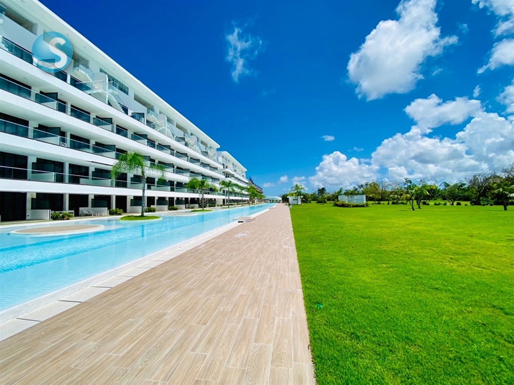 2-Bedroom Apartment in Bávaro — photo 3