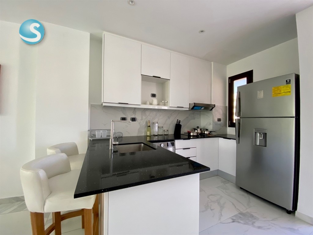 2-Bedroom Apartment in Bávaro — photo 8