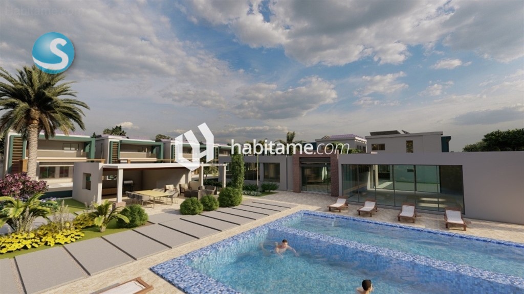 2-Bedroom Villa in Costa Bávaro