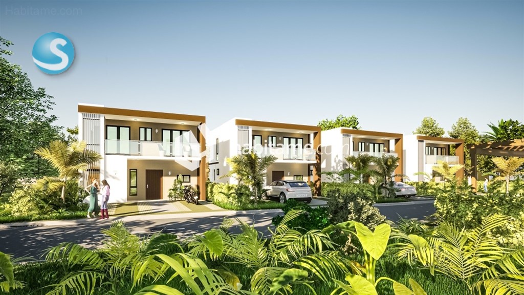 2-Bedroom Villa in Costa Bávaro — photo 2