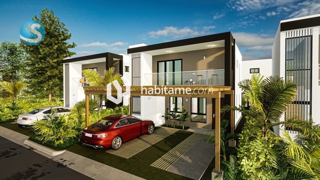2-Bedroom Villa in Costa Bávaro — photo 4