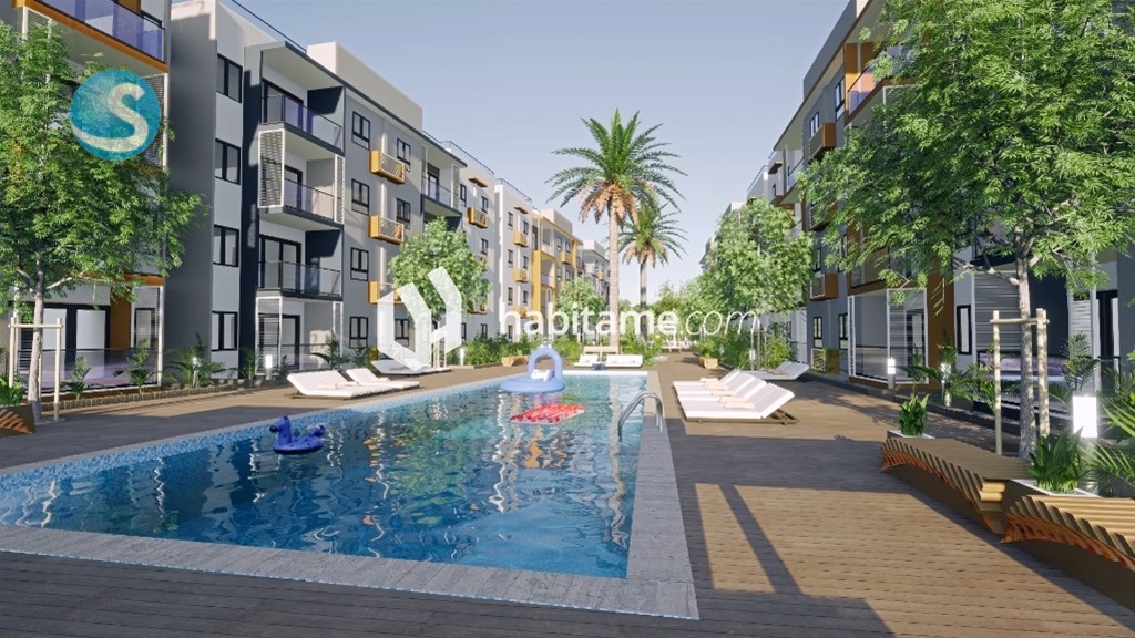 1-Bedroom Apartment in Costa Bávaro — photo 1