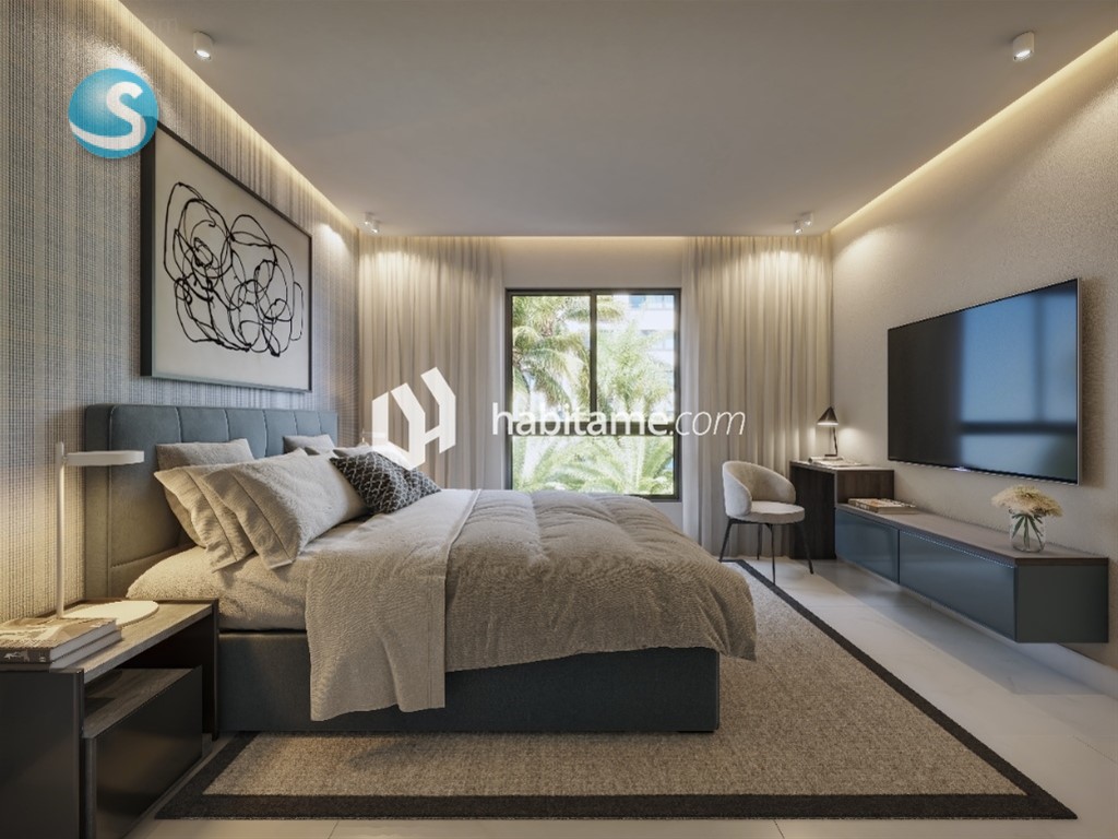 1-Bedroom Apartment in Costa Bávaro — photo 2