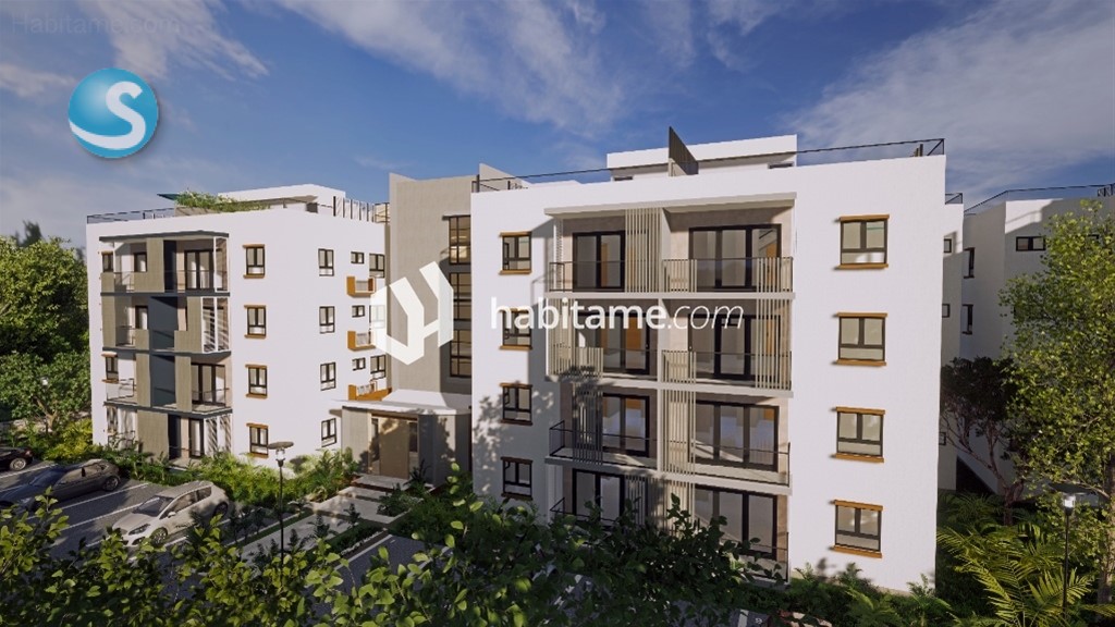 1-Bedroom Apartment in Costa Bávaro — photo 3
