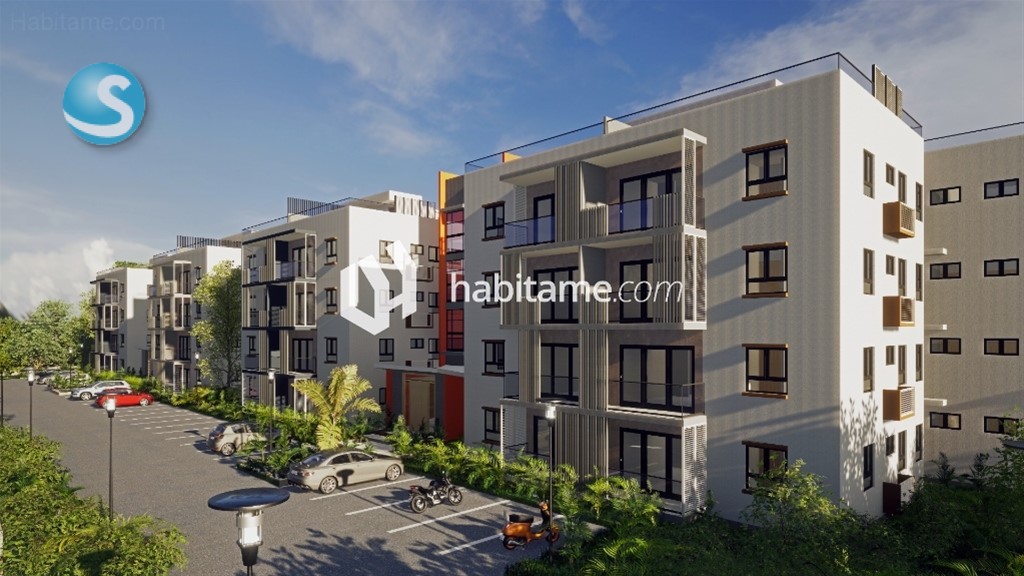 1-Bedroom Apartment in Costa Bávaro — photo 6
