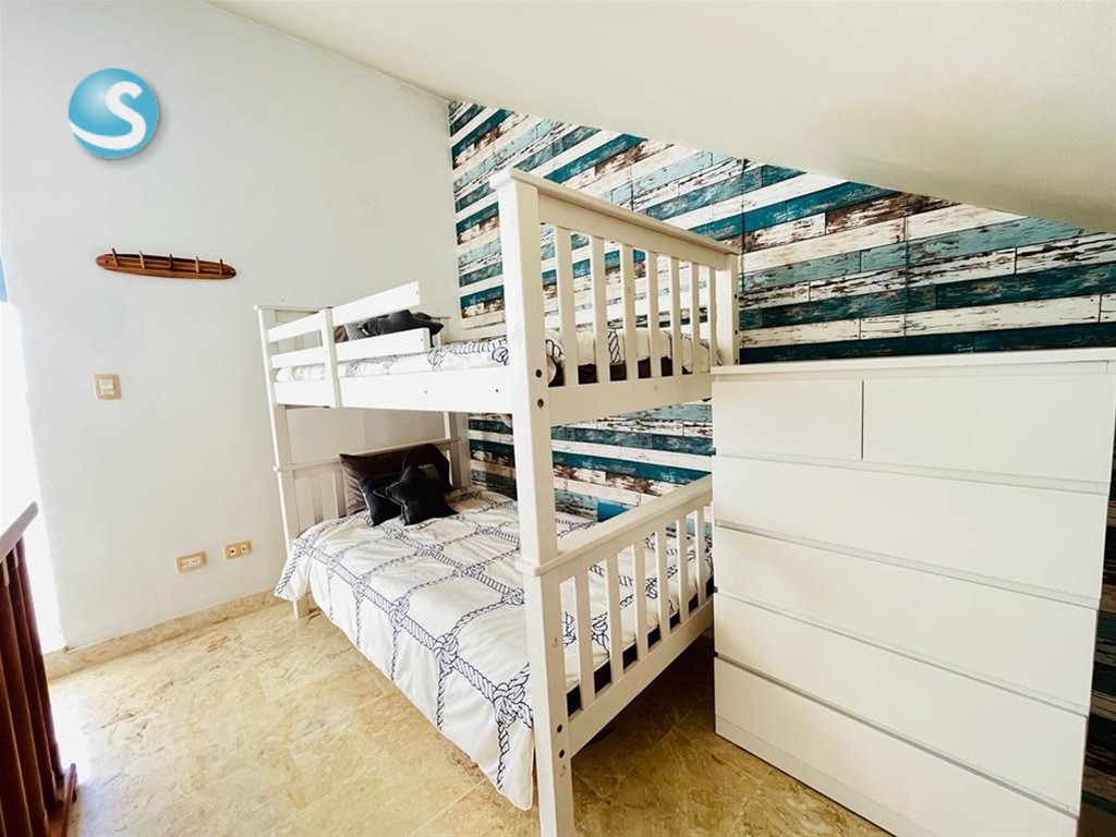 1-Bedroom Penthouse in El Cortecito — photo 12