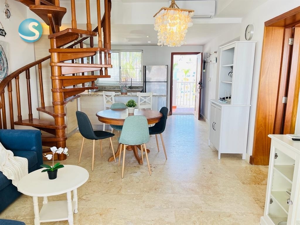 1-Bedroom Penthouse in El Cortecito — photo 3