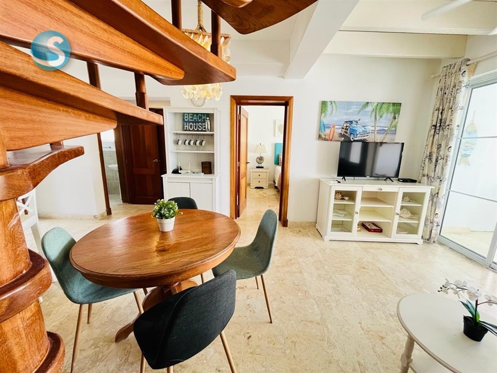 1-Bedroom Penthouse in El Cortecito — photo 4