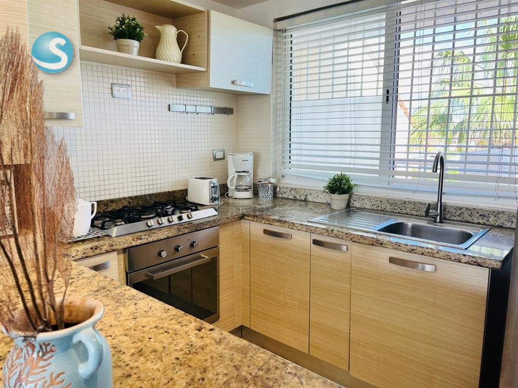 1-Bedroom Penthouse in El Cortecito — photo 6
