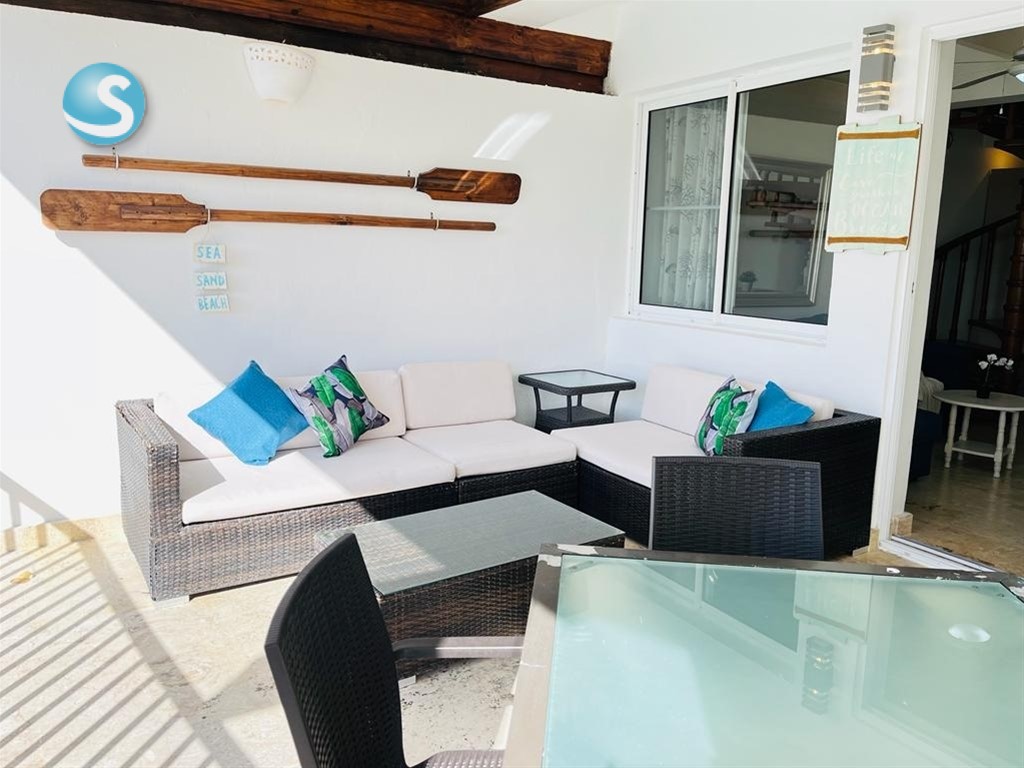 1-Bedroom Penthouse in El Cortecito — photo 8