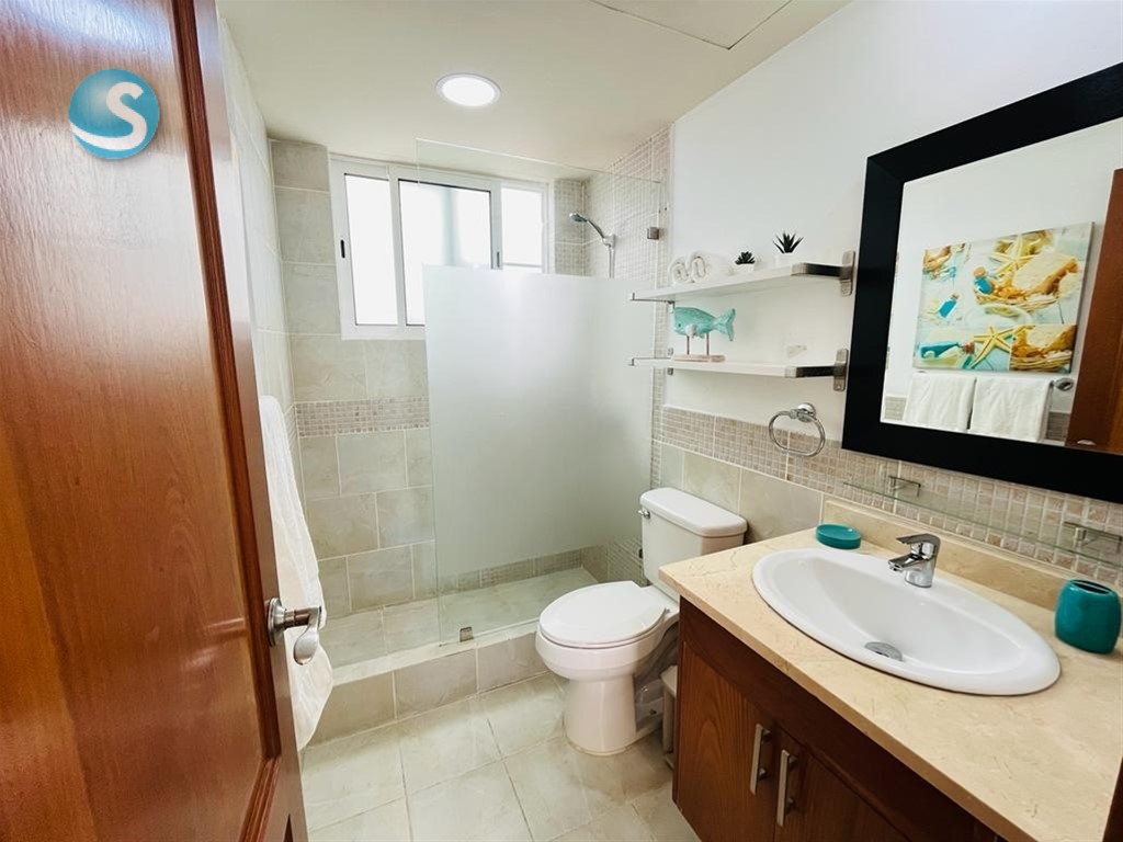 1-Bedroom Penthouse in El Cortecito — photo 10