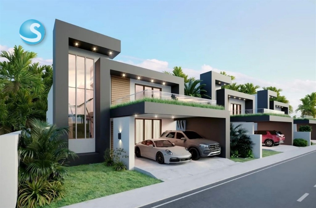 4-Bedroom Villa in Uvero Alto — photo 1