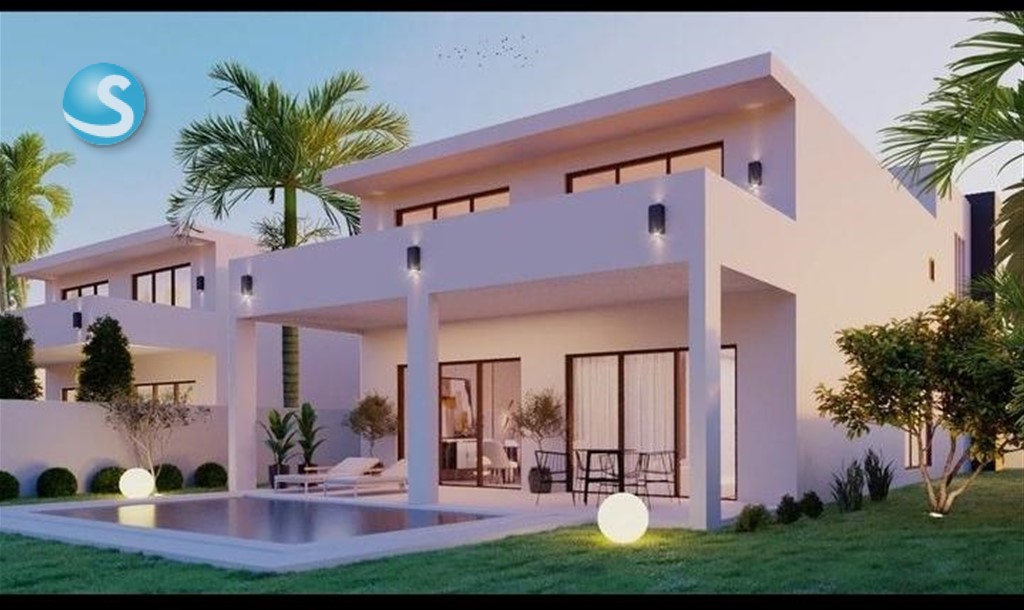 4-Bedroom Villa in Uvero Alto — photo 2