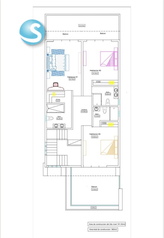 4-Bedroom Villa in Uvero Alto — photo 6