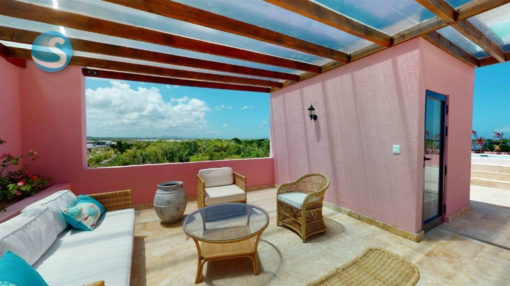 2-Bedroom Apartment in Bávaro — photo 2