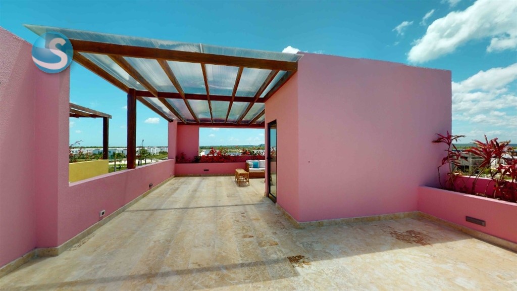 2-Bedroom Apartment in Bávaro — photo 3