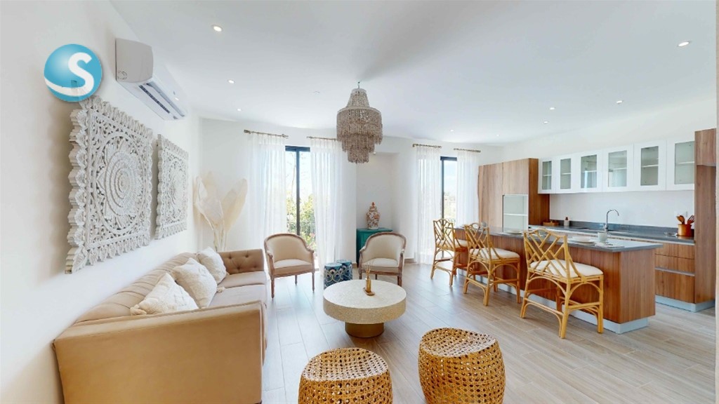 2-Bedroom Apartment in Bávaro — photo 4
