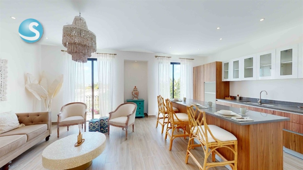 2-Bedroom Apartment in Bávaro — photo 9