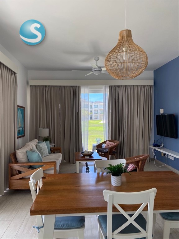 2-Bedroom Apartment in Costa Bávaro — photo 1
