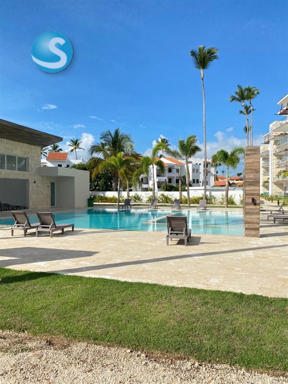 2-Bedroom Apartment in Costa Bávaro