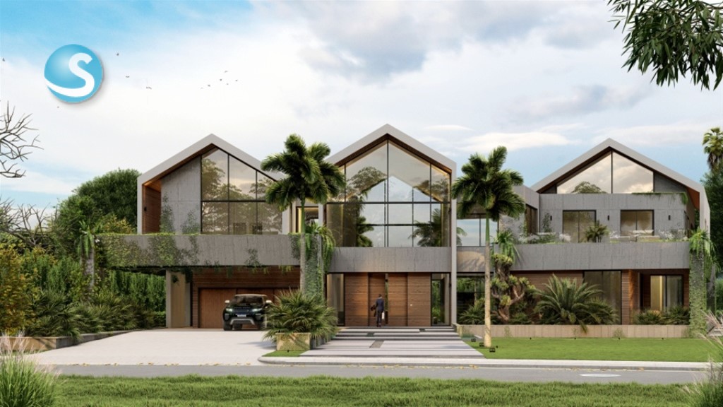 7-Bedroom Villa in Cap Cana