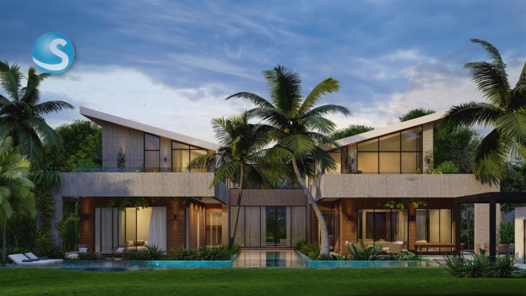 6-Bedroom Villa in Cap Cana — photo 1