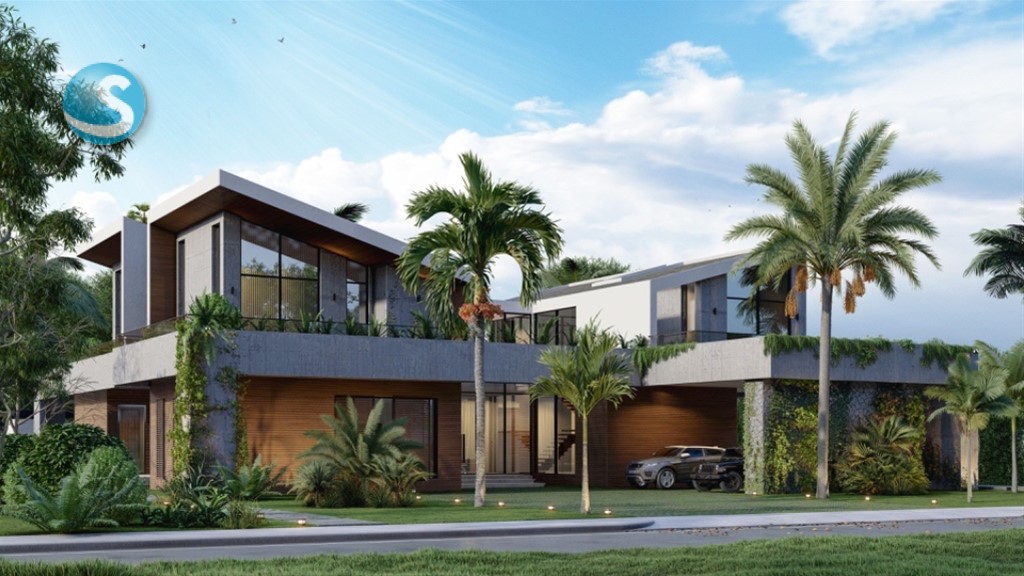 6-Bedroom Villa in Cap Cana — photo 2