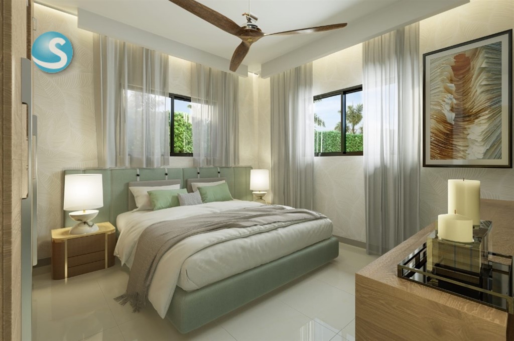 2-Bedroom Villa in Verón — photo 5