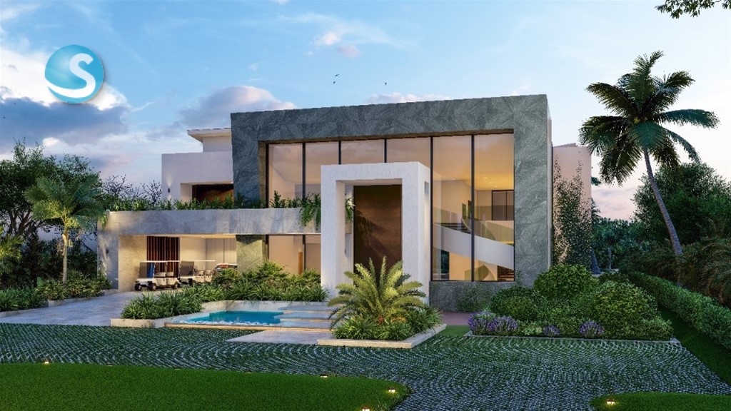 10-Bedroom Villa in Cap Cana — photo 1