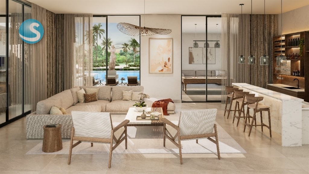 10-Bedroom Villa in Cap Cana — photo 3