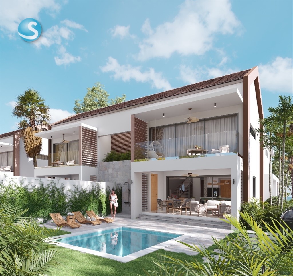 3-Bedroom House in Cocotal — photo 1