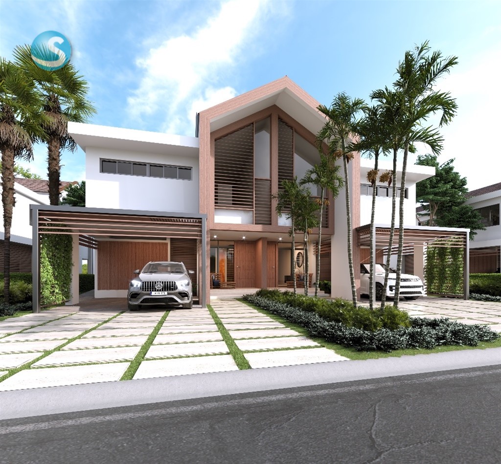 3-Bedroom House in Cocotal — photo 4