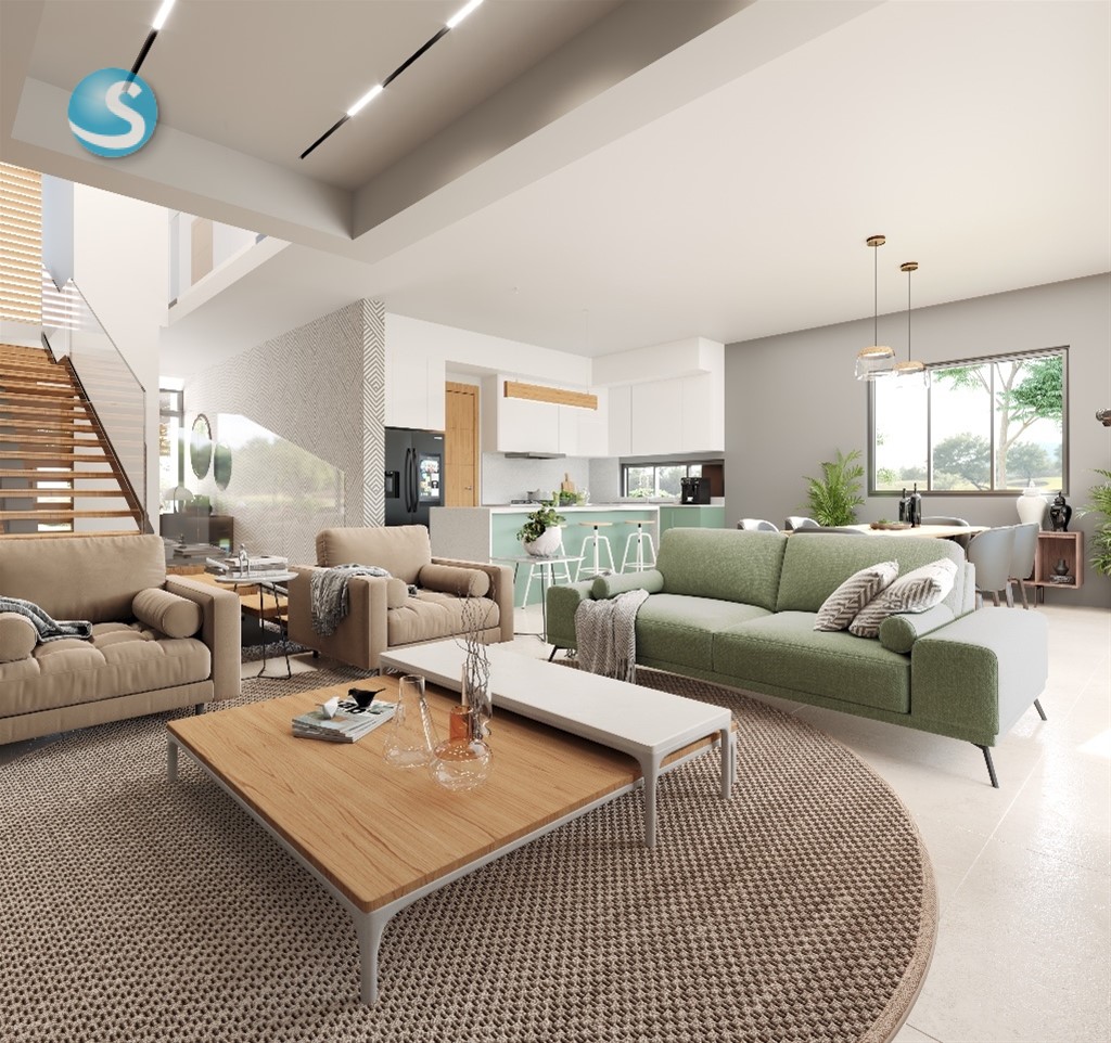 3-Bedroom House in Cocotal — photo 6