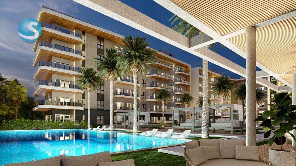 1-Bedroom Apartment in Cap Cana — photo 1