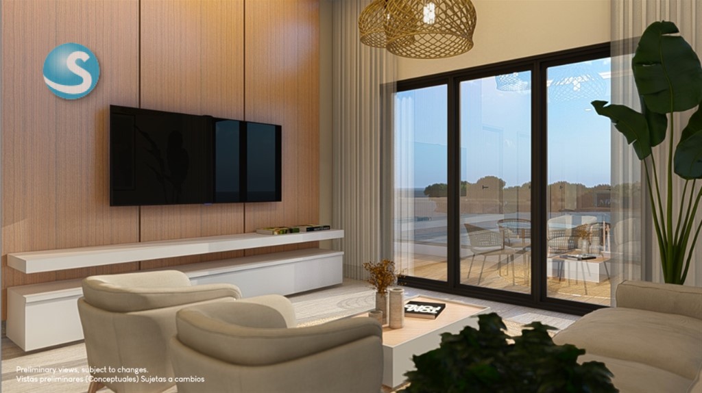 1-Bedroom Apartment in Cap Cana — photo 3