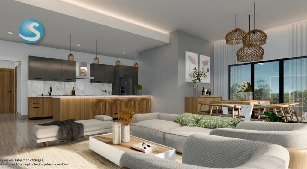 1-Bedroom Apartment in Cap Cana — photo 4