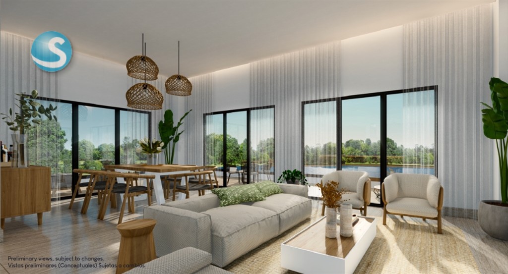 1-Bedroom Apartment in Cap Cana — photo 5