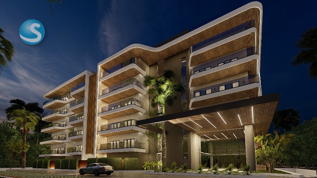 1-Bedroom Apartment in Cap Cana — photo 8
