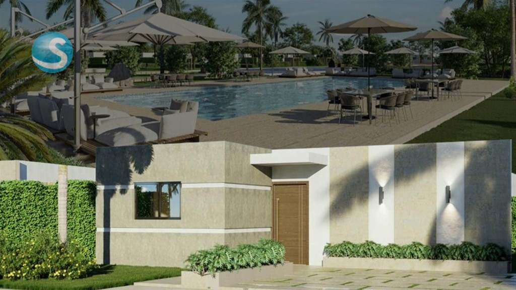 3-Bedroom Villa in Bávaro — photo 2